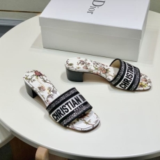 Christian Dior Slippers